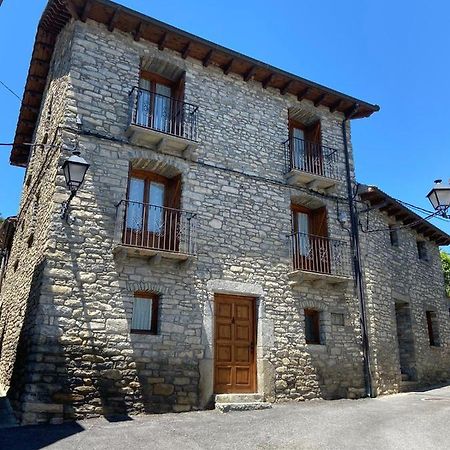 Villa Casa Pedro Bergua Fiscal Exterior foto